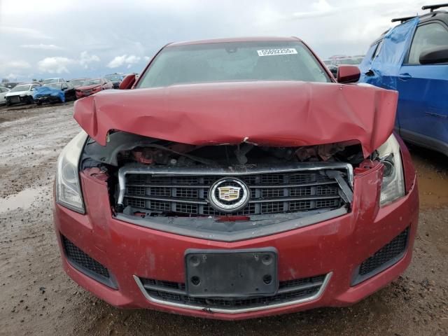1G6AG5RX5E0179319 Cadillac ATS