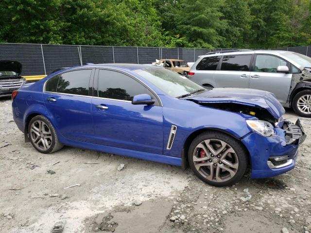 6G3F15RW5HL300271 Chevrolet SS