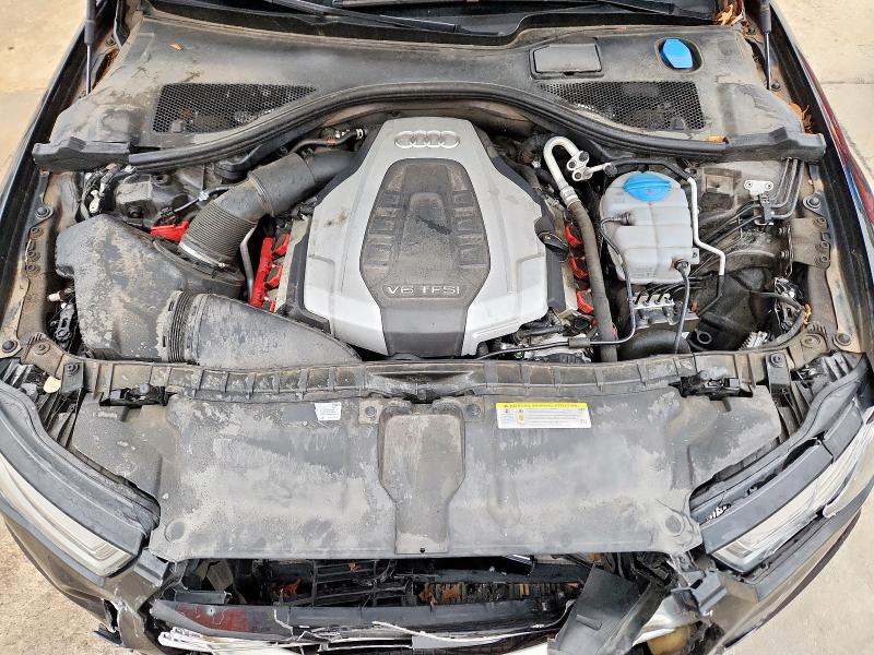 WAUG3AFC0JN034342 Audi A6 PREMIUM