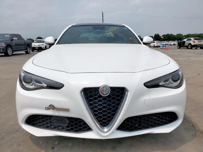 ZARFANAN4K7621532 Alfa Romeo Giulia