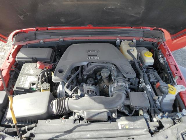 1C4GJXAG1JW161259 Jeep Wrangler