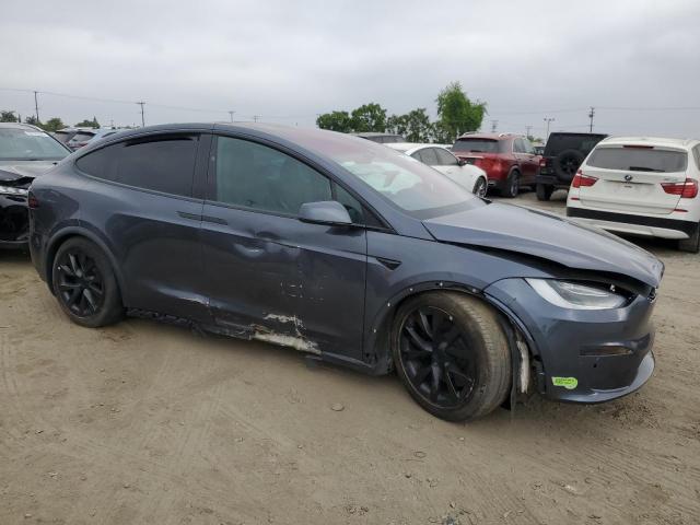 7SAXCBE57PF381107 Tesla MODEL X