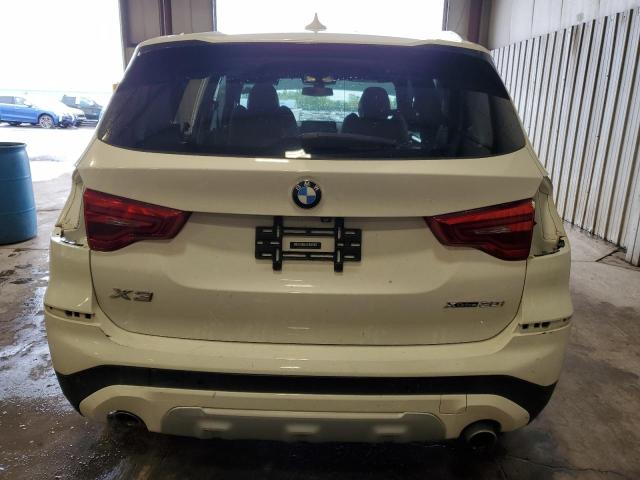 5UXTR9C5XKLD93622 BMW X3 XDRIVE3