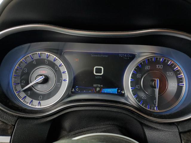 2C3CCAKG0JH250411 Chrysler 2018