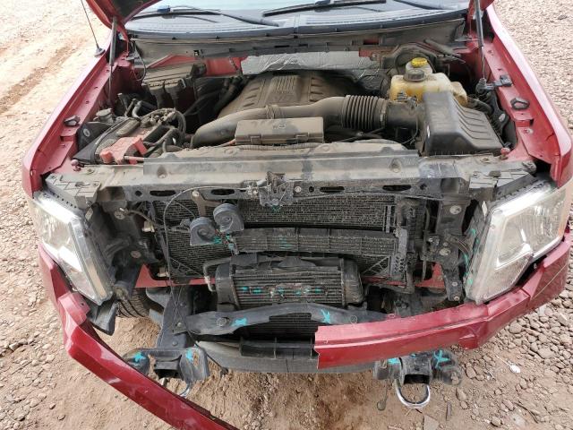 1FTFW1ET3EKF33831 Ford 2014