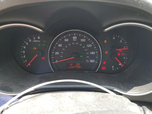 5XYKT4A67EG490965 KIA Sorento