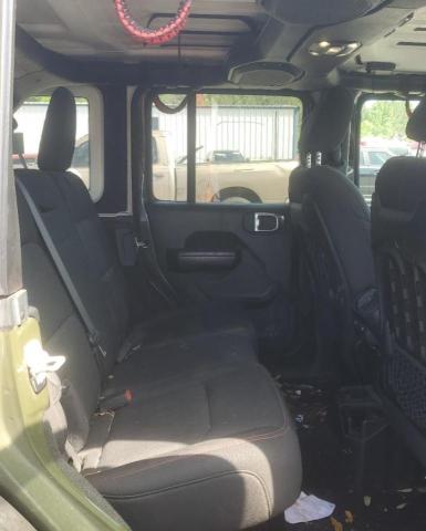 1C4HJXFN8MW547855 Jeep WRANGLER U