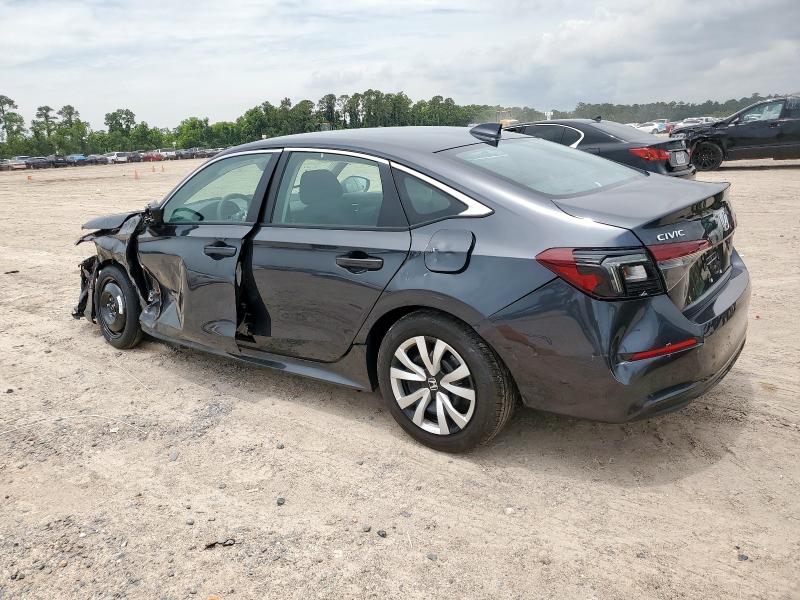 2HGFE2F29SH557330 Honda Civic Lx