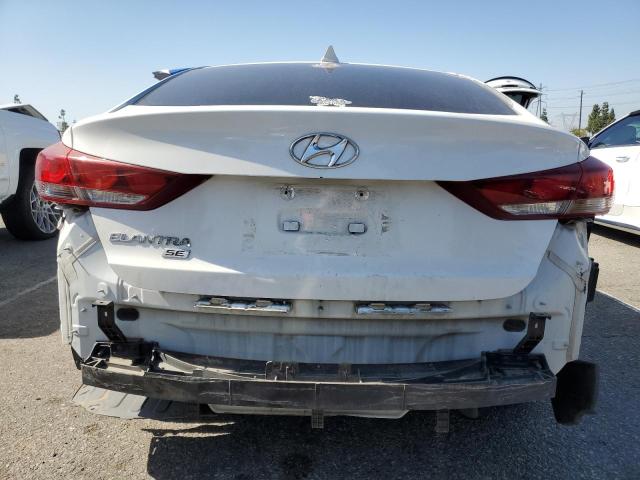 5NPD74LF7HH165434 Hyundai Elantra