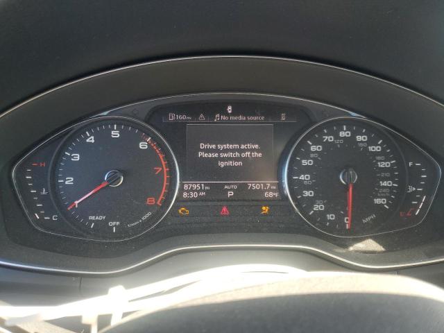 WA14AAFY9M2139033 Audi Q5