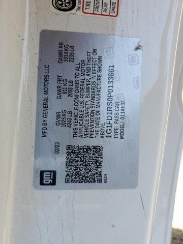 1G1FD1RS0P0133661 Chevrolet lgx