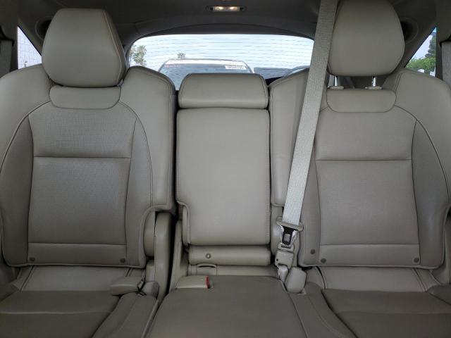 5FRYD4H81EB002260 Acura MDX ADVANC