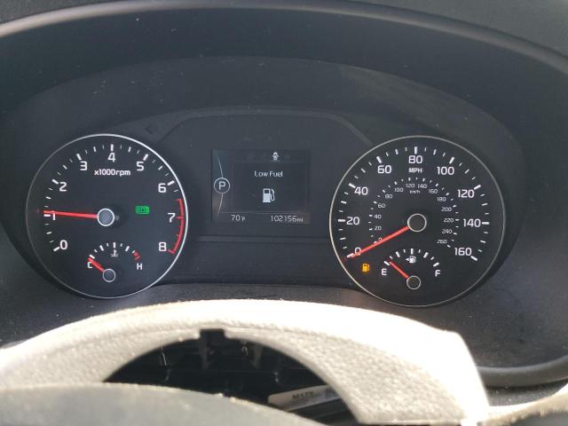 KNDPMCACXH7162816 KIA gdi theta ii