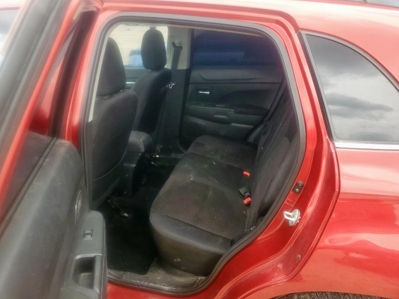 4A4AP4AU7EE010827 Mitsubishi Outlander