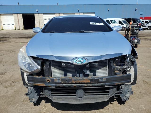 KMHEC4A45EA118029 Hyundai SONATA HYB