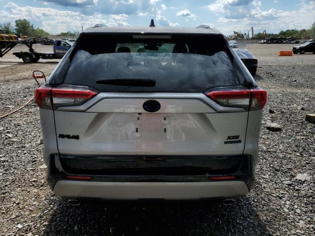 2T3E6RFV7PW044577 Toyota RAV4 XSE