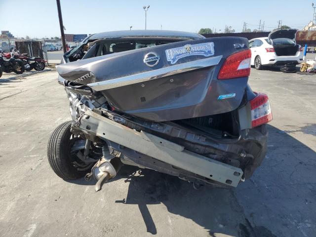 3N1AB7AP6EY291297 Nissan 2014