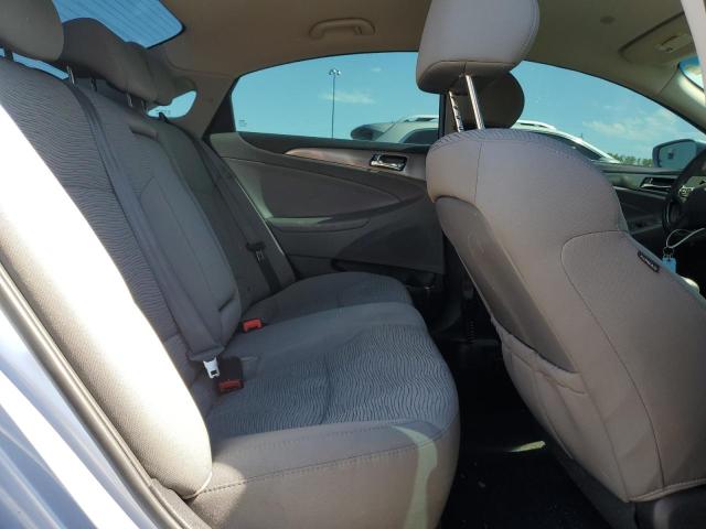 KMHEC4A45EA118029 Hyundai SONATA HYB