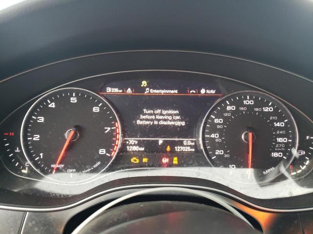 WAUGFAFC1GN019459 Audi A6 PREMIUM