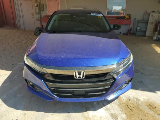 1HGCV1F40MA091237 Honda l15be