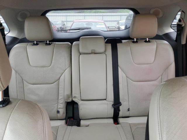 2FMPK4K88FBC05216 Ford EDGE TITAN