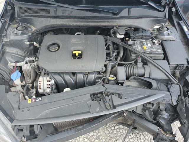 3KPF24AD9NE418200 KIA mpi nu