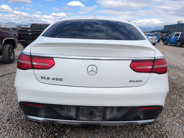4JGED6EB5GA014645 Mercedes-Benz GLE COUPE