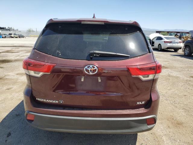 5TDKZRFH9KS312334 Toyota Highlander