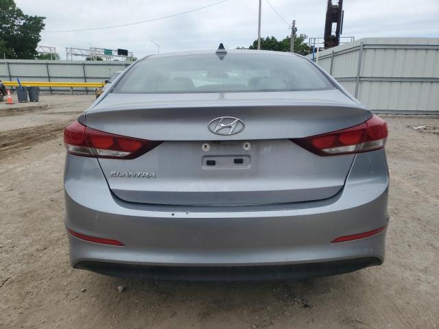 5NPD84LF2HH020668 Hyundai 2017