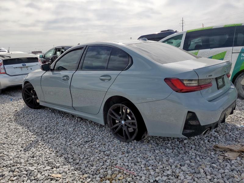 3MW89FF02P8D06293 BMW 330XI