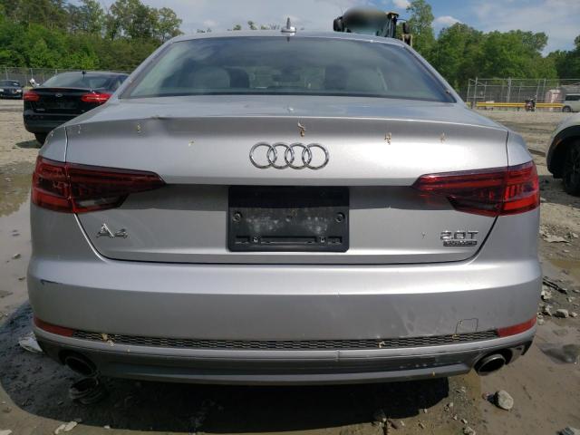 WAUDNAF4XJA075896 Audi A4 PREMIUM