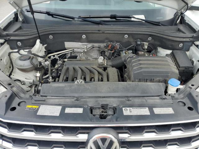 1V2LR2CA3JC552318 Volkswagen 2018