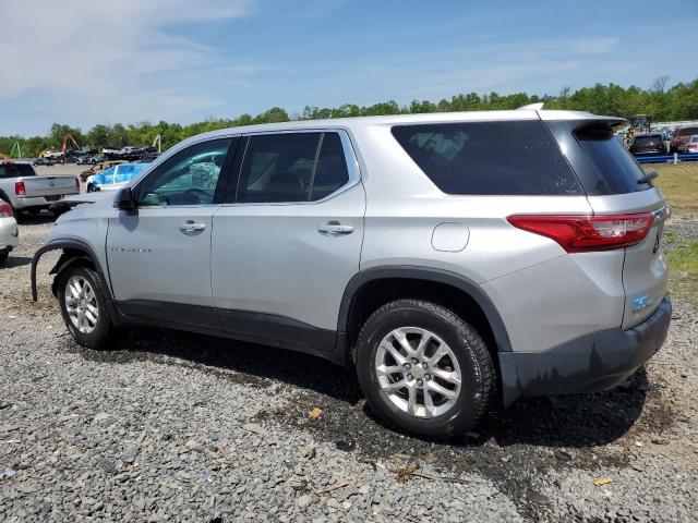 1GNERFKW2JJ164093 Chevrolet TRAVERSE L