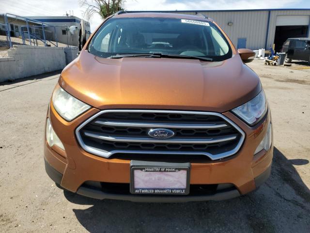 MAJ6P1UL5JC197091 Ford ECOSPORT S