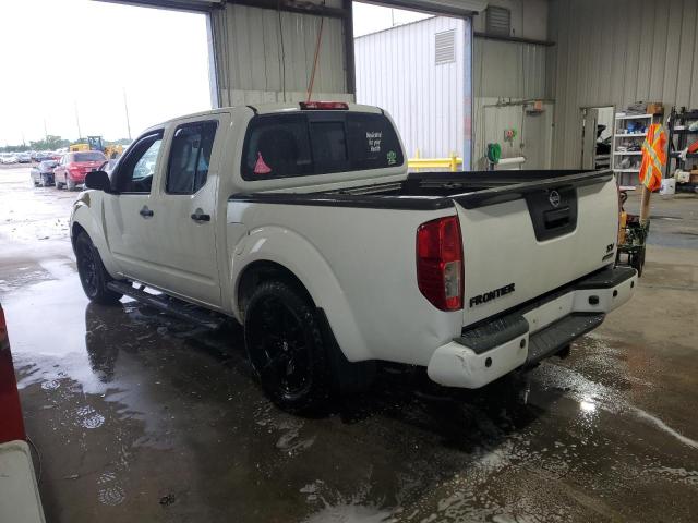 1N6AD0ER3JN730566 Nissan 2018