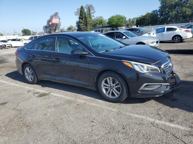 5NPE24AF8HH574032 Hyundai 2017