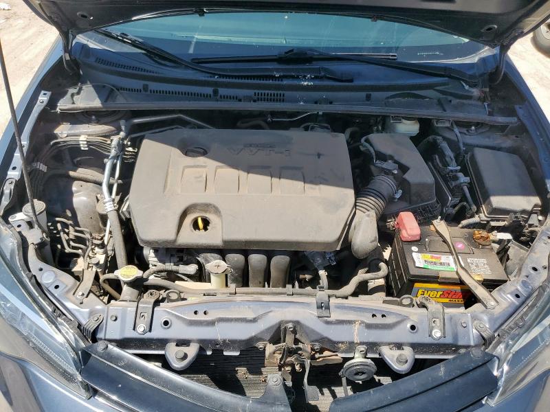 5YFBURHE9HP672223 Toyota COROLLA L