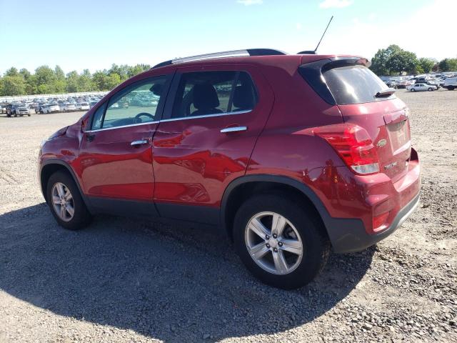 3GNCJPSB8LL263580 Chevrolet TRAX 1LT
