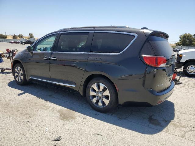 2C4RC1N75HR655153 Chrysler 2017