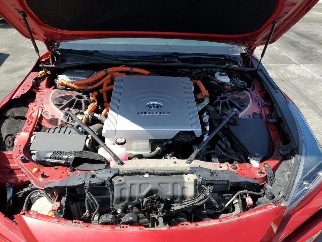 JTDAAAAA2MA003464 Toyota Mirai Xle