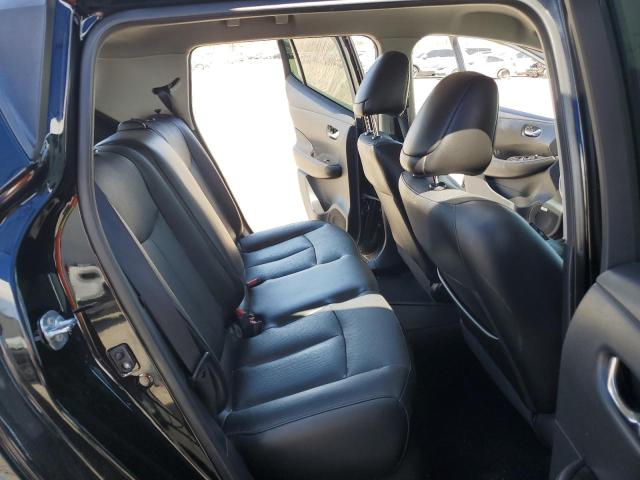 1N4AZ0CP8FC325849 Nissan LEAF S