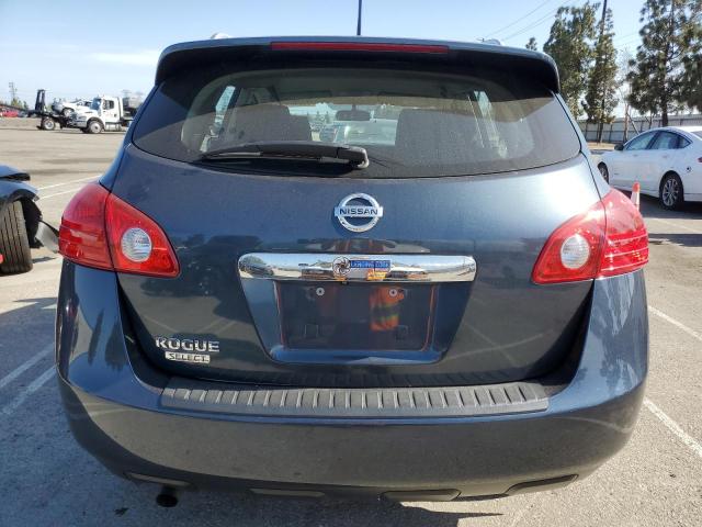 JN8AS5MT6EW602619 Nissan 2014
