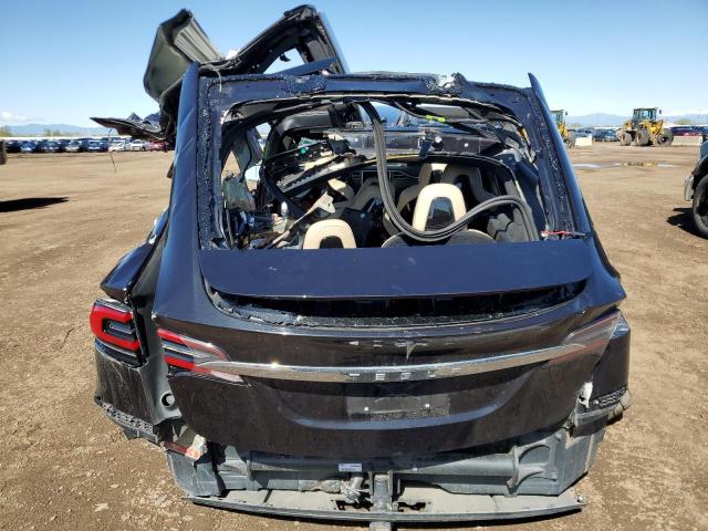 5YJXCBE25GF018405 Tesla 2016