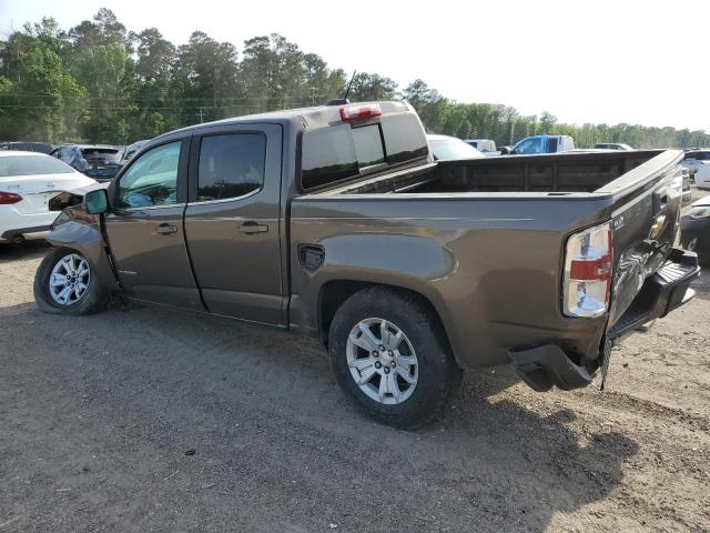 1GCGSCEA2H1223903 Chevrolet COLORADO L
