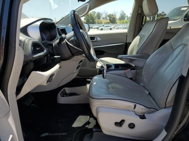 2C4RC1N75HR655153 Chrysler 2017