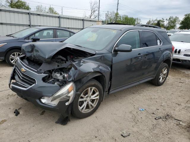 2GNALCEK1H1562911 Chevrolet EQUINOX LT