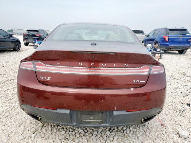 3LN6L2G97FR606028 Lincoln 2015