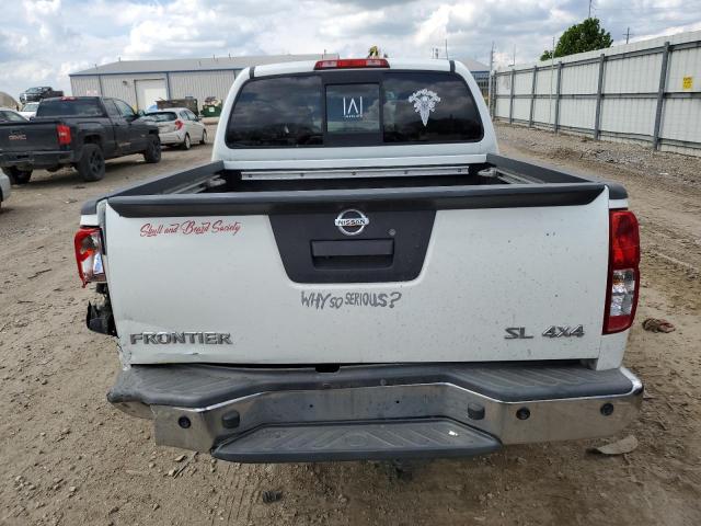 1N6AD0EV3EN768284 Nissan FRONTIER S