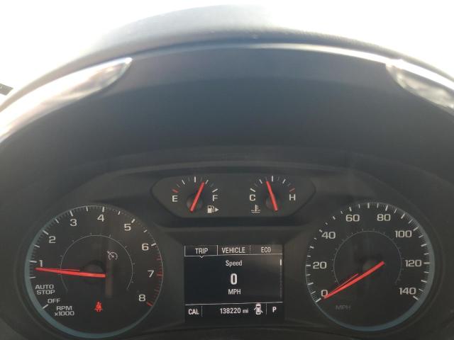 1G1ZD5ST8JF169531 Chevrolet MALIBU LT