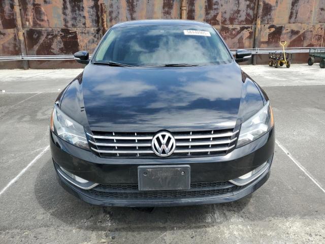 1VWCN7A36EC077099 Volkswagen PASSAT SEL